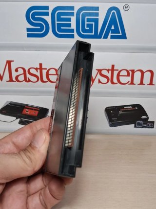 World Cup Italia '90 SEGA Master System sin manual