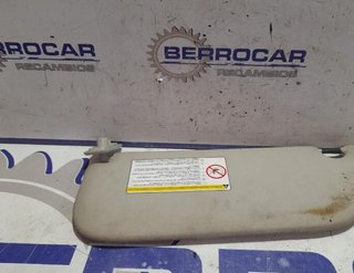 Parasol derecho peugeot 8143kl 107 1.0 cat 100146