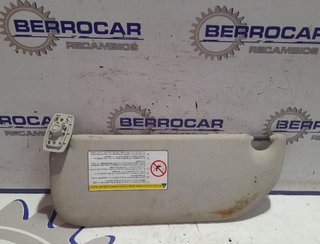 Parasol derecho peugeot 8143kl 107 1.0 cat 100146