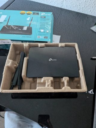 Router TP-Link Archer MR500 4G+ LTE AC1200 Dual