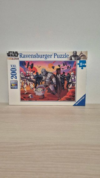 Puzzle Star Wars The Mandalorian 200 piezas