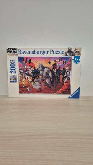 Puzzle Star Wars The Mandalorian 200 piezas