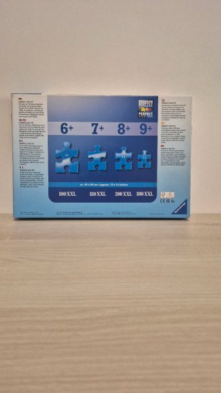 Puzzle Star Wars The Mandalorian 200 piezas