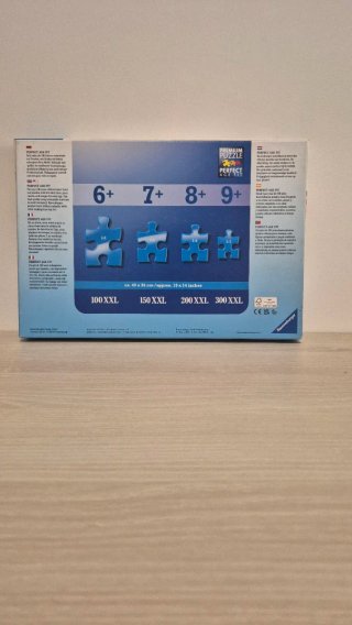 Puzzle Star Wars The Mandalorian 200 piezas
