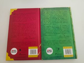 Libros Harry potter primeras ediciones