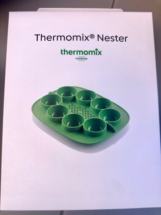 Molde Universo Thermomix TM7 Vorwerk