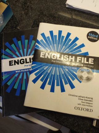 Libro Oxford