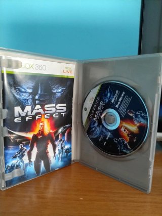 Giochi PS2/PS3/Xbox 360: Call of Duty, Mass Effect