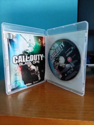 Giochi PS2/PS3/Xbox 360: Call of Duty, Mass Effect