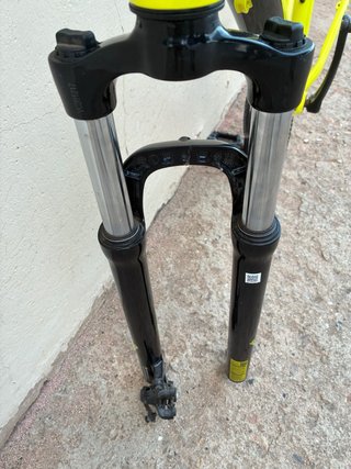 Cuadro Scott Aspect 970 2021 Amarillo