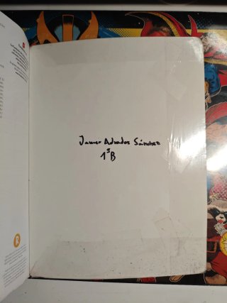 1 Bachillerato, Economía Revuela