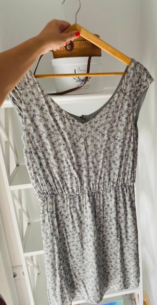 Vestido floral