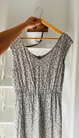 Vestido floral