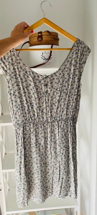 Vestido floral