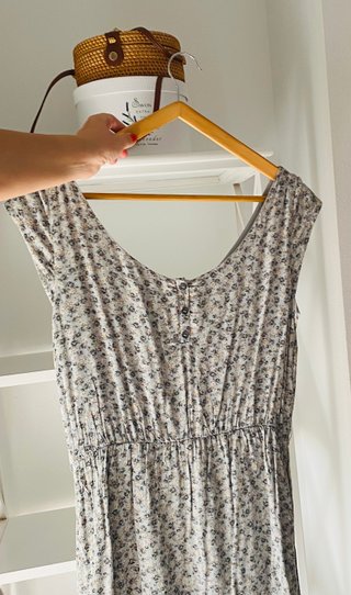 Vestido floral