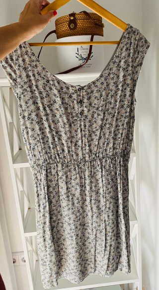 Vestido floral