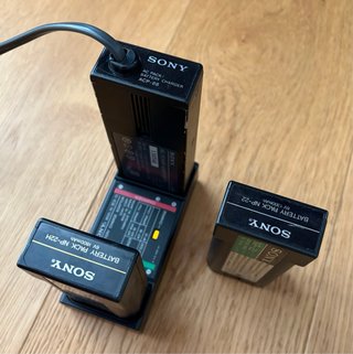 Sony Handycam CCD-V30E Video 8 PAL