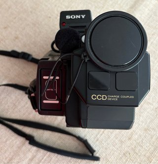 Sony Handycam CCD-V30E Video 8 PAL
