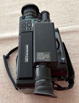 Sony Handycam CCD-V30E Video 8 PAL