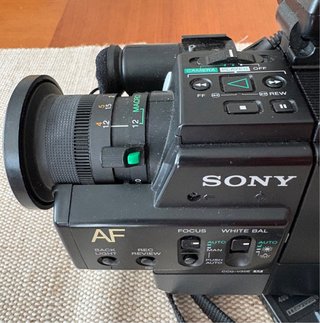 Sony Handycam CCD-V30E Video 8 PAL