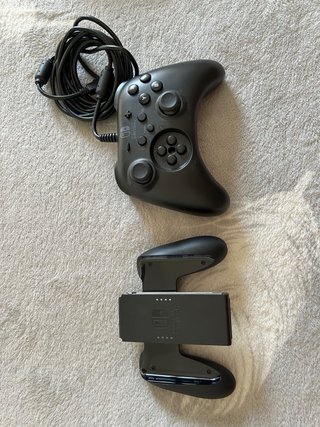 Nintendo Switch OLED 7 pulgadas 64 GB + Accesorios