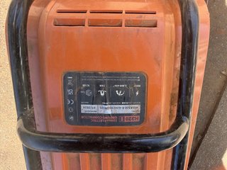 Apisonadora Eléctrica Evolution H320E