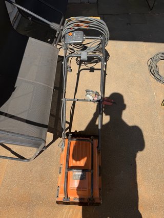 Apisonadora Eléctrica Evolution H320E