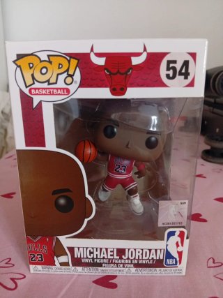 Funko Pop! Michael Jordan 54 NBA
