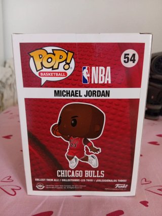 Funko Pop! Michael Jordan 54 NBA