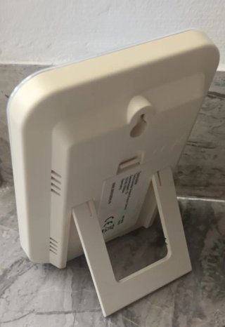 Igrometro Digitale Technoline WS 9422 Allarme Muff