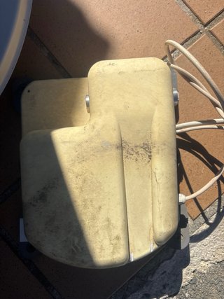 Antena Parabólica Motorizada para Autocaravana