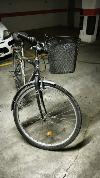 Bicicleta de ciudad para adulto