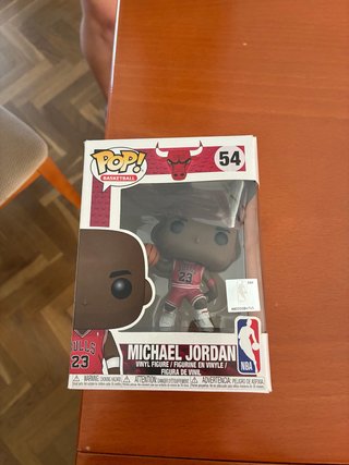 Funko Pop! Michael Jordan 54 NBA