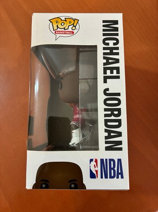 Funko Pop! Michael Jordan 54 NBA