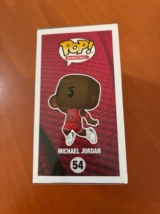 Funko Pop! Michael Jordan 54 NBA