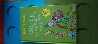 Charlie y la fábrica de chocolate