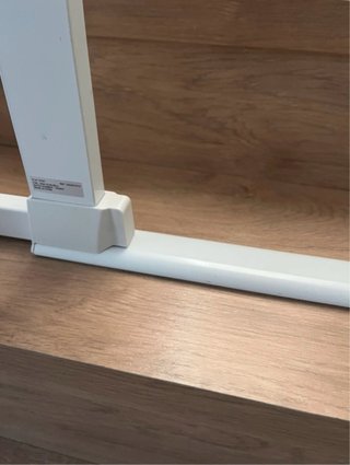 Barrera Seguridad Escalera Safety First + Extensor