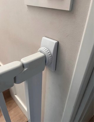 Barrera Seguridad Escalera Safety First + Extensor