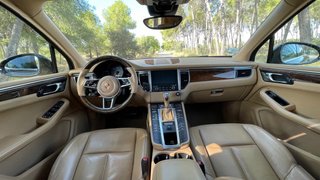 Porsche Macan S
