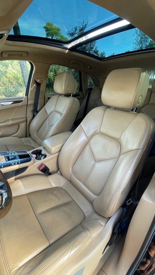 Porsche Macan S