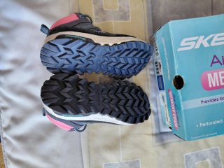 Botas Skechers Air-Cooled Talla 31