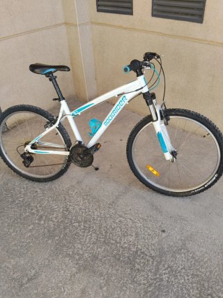 Bicicleta Rockrider RR Talla M