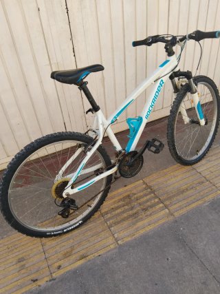 Bicicleta Rockrider RR Talla M