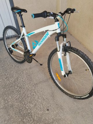 Bicicleta Rockrider RR Talla M