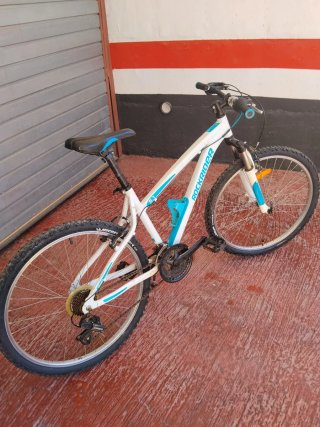 Bicicleta Rockrider RR Talla M
