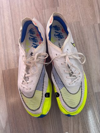 Nike ZoomX Vaporfly Bambas Correr