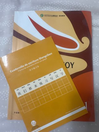 El chino de hoy  Segunda edición.