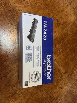 Impresora Brother DCP-7065DN con Toners.