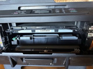Impresora Brother DCP-7065DN con Toners.