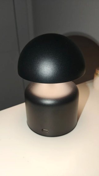 Candeeiro LED Táctil